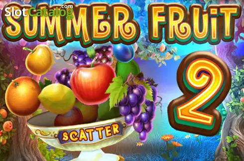 Summer Fruit 2 Logotipo