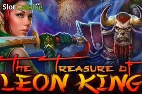 The Treasure of Leon King slot