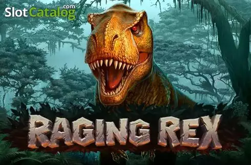 Raging Rex Tragamonedas ᐈ Juego demo + Reseña ⭐