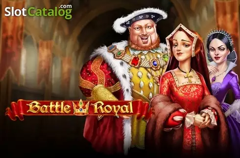 Battle Royal (Play'n Go) ロゴ