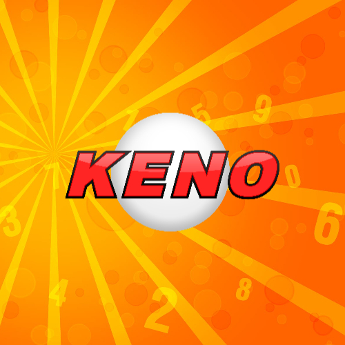 Keno (Play'n Go) ロゴ