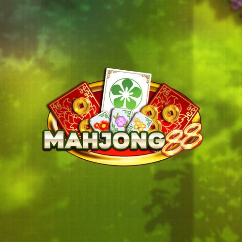 Mahjong 88 ロゴ