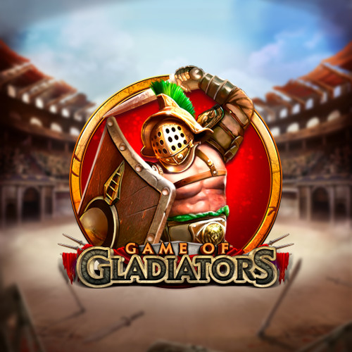 Game of Gladiators Logotipo