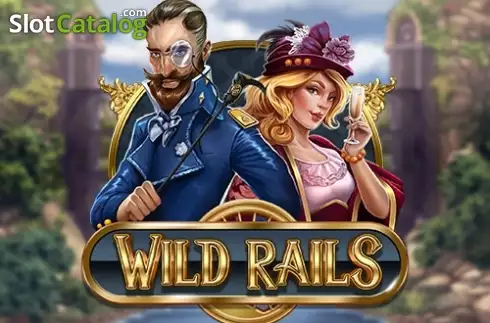 Wild Rails слот