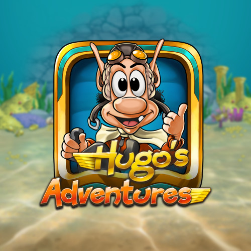 Hugos Adventure логотип