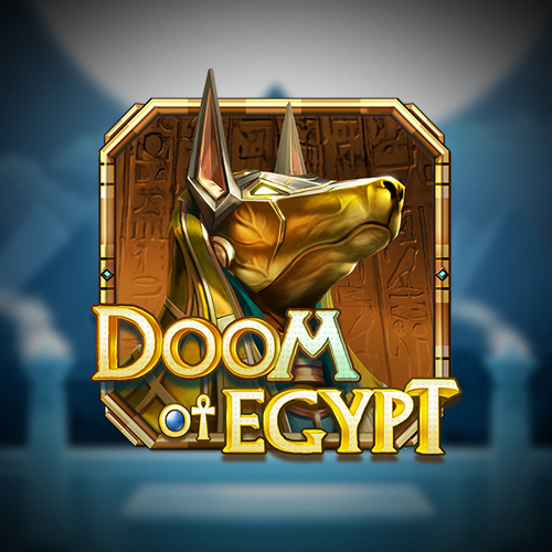 Doom of Egypt Logotipo