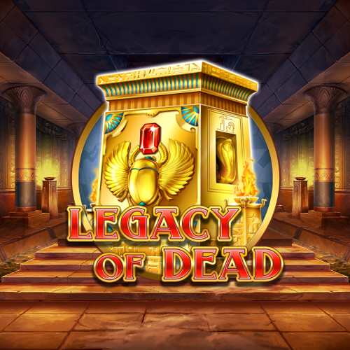 Legacy of Dead ロゴ