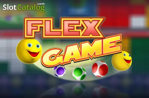 Flex Game Логотип