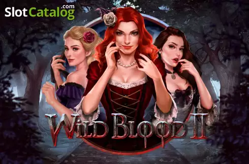 Wild Blood 2 логотип
