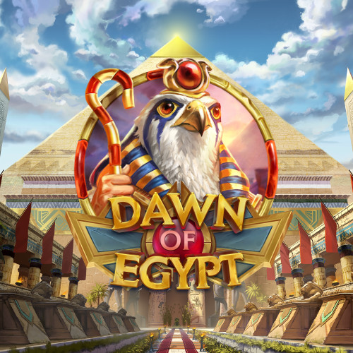 Dawn of Egypt Λογότυπο