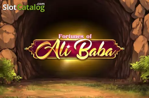 Fortunes of Alibaba Λογότυπο