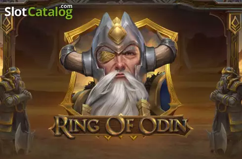 Ring of Odin ロゴ