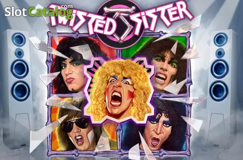 Twisted Sister ロゴ