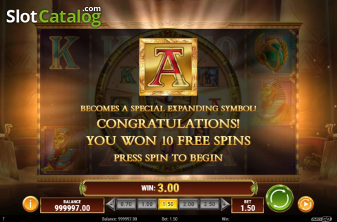 Free Spins 1. Cat Wilde and the Doom of Dead slot