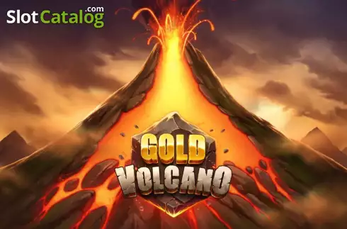 Gold Volcano Λογότυπο