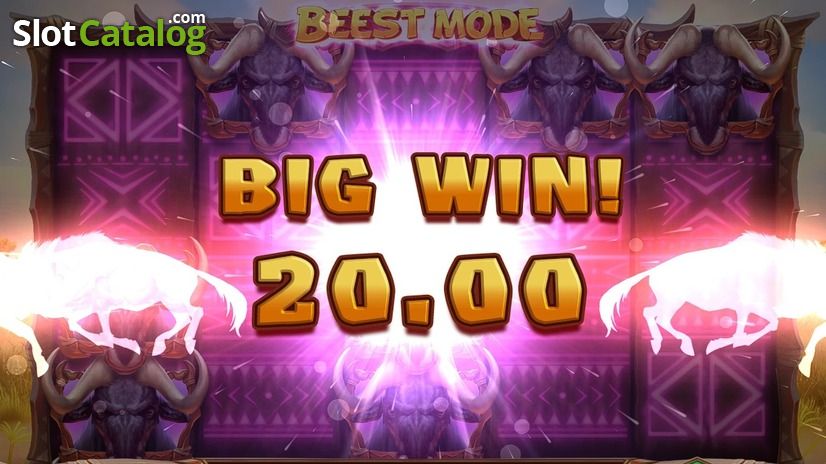 Win a beest slot free