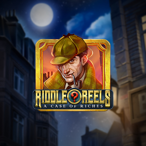 Riddle Reels Logotipo