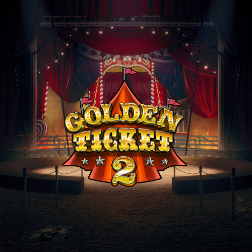 Golden Ticket 2 Logotipo