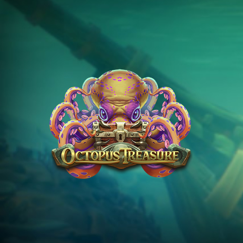 Octopus Treasure Логотип