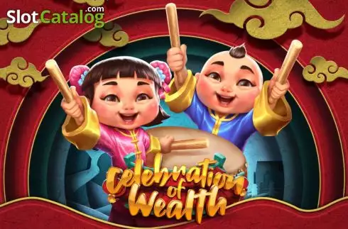 Celebration of Wealth логотип