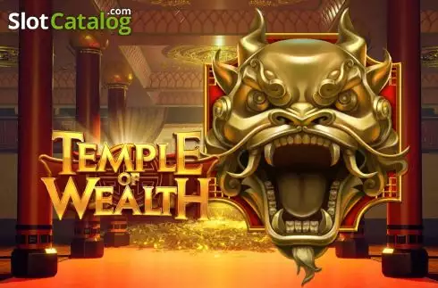 Temple of Wealth Logotipo