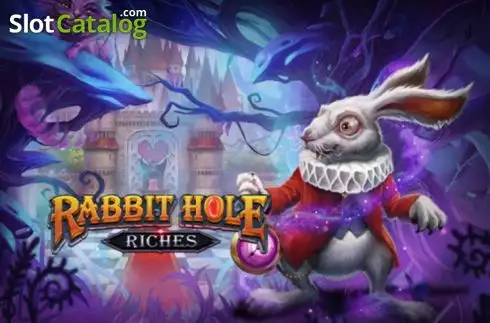 Video 1. Rabbit Hole Riches slot