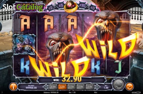 Free Spins 2. Helloween (Play'n Go) slot