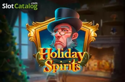 Holiday Spirits Логотип