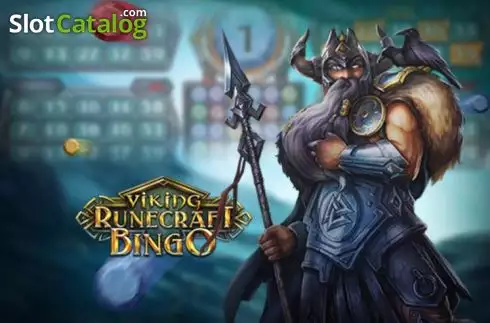 Viking Runecraft Bingo. Viking Runecraft Bingo slot
