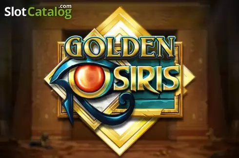 Golden Osiris Logotipo