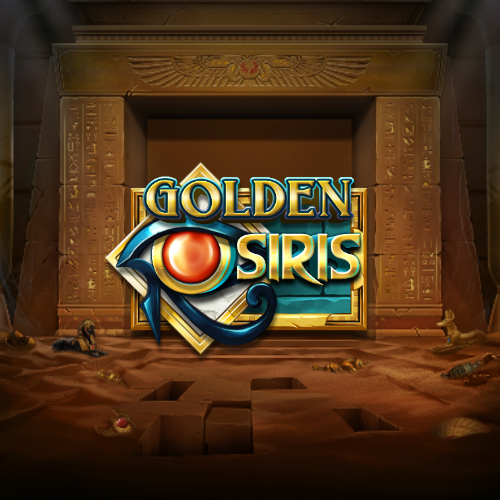 Golden Osiris Logo