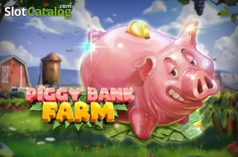 Piggy Bank Farm from Play'n Go