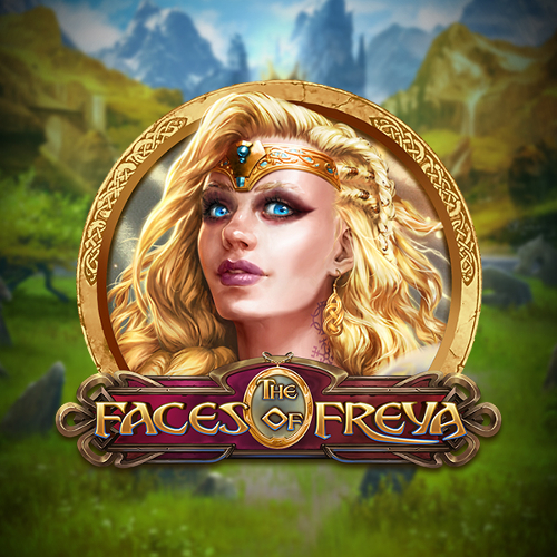 The Faces of Freya Logotipo