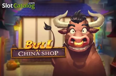 Bull in a China Shop Logo