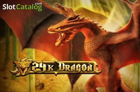 24K Dragon Logo