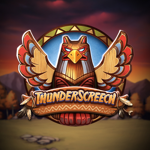 Thunder Screech Logotipo
