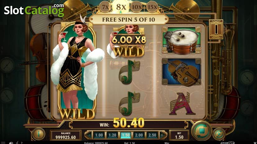 Video The Paying Piano Club Slot Spins Grátis
