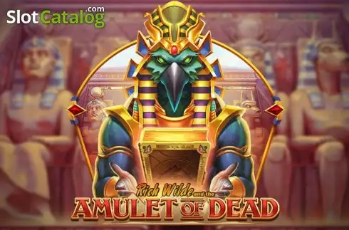 Rich Wilde and the Amulet of Dead Λογότυπο