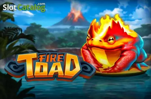 Fire Toad Logotipo