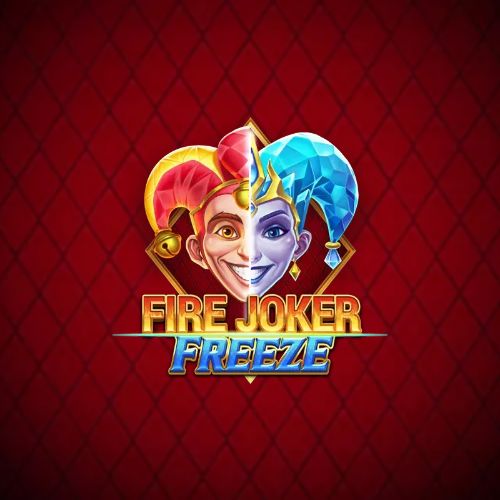 Fire Joker Freeze Λογότυπο