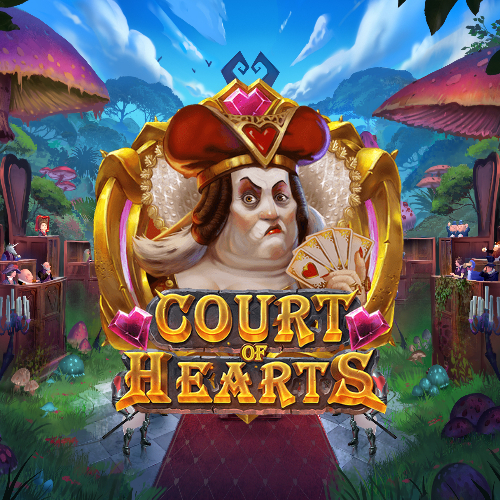 Court of Hearts Logotipo