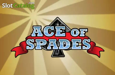 Ace of Spades from Play'n Go