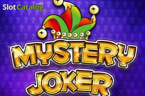 Mystery Joker ロゴ