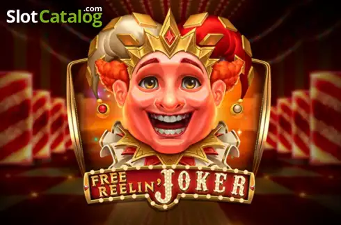 Free Reelin Joker ロゴ