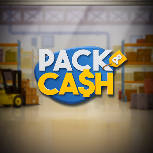 Pack and Cash Logotipo