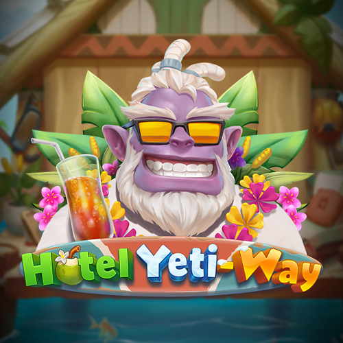 Hotel Yeti Way Logo