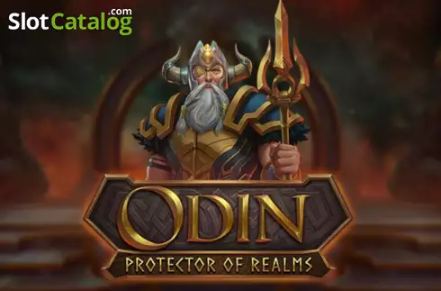 Odin Protector of Realms Siglă