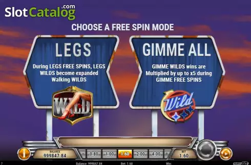Free Spins 1. ZZ Top Roadside Riches slot
