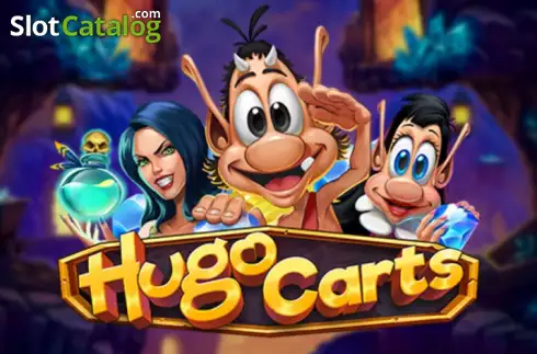 Hugo Carts ロゴ