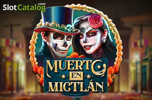 Muerto En Mictlan Logo